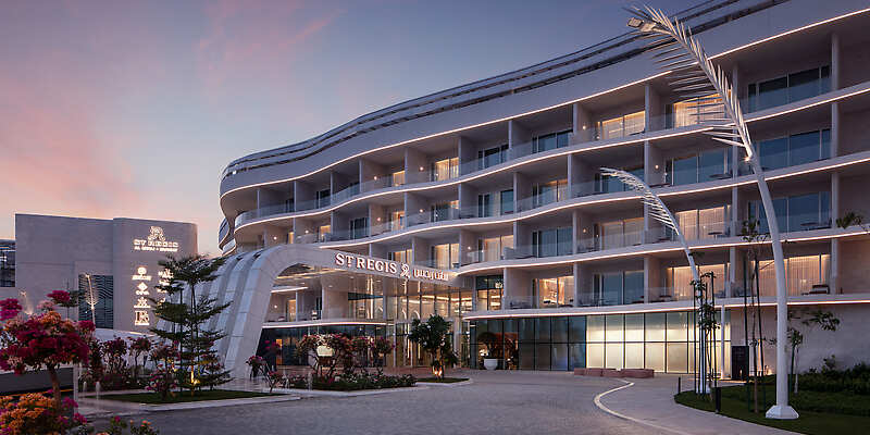The St. Regis Al Mouj Muscat Resort