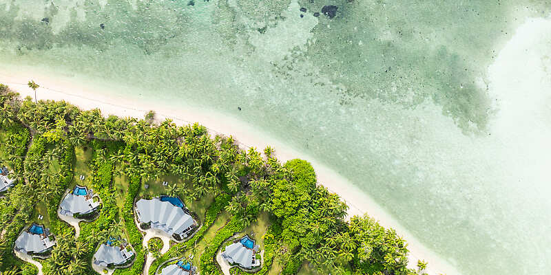 Waldorf Astoria Seychelles Platte Island