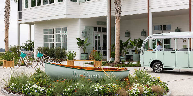 The Dunlin Auberge