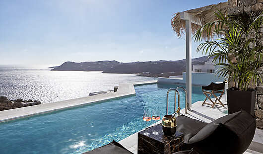 Elegant Villa Experience - 1 Bedroom with Private Pool