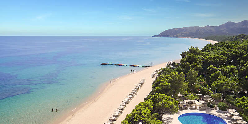 Villa del Parco & Spa, Forte Village Resort