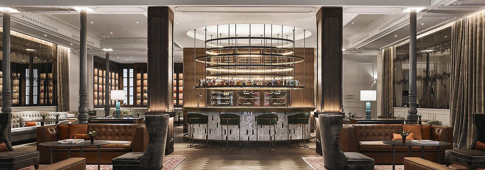 Gran Hotel Ingles Lobby