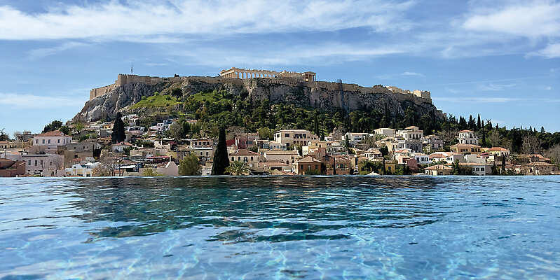 The Dolli at Acropolis