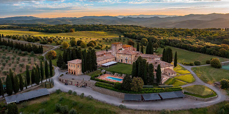 Borgo Scopeto Wine & Country Relais