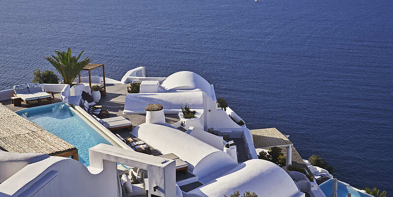 Katikies Santorini