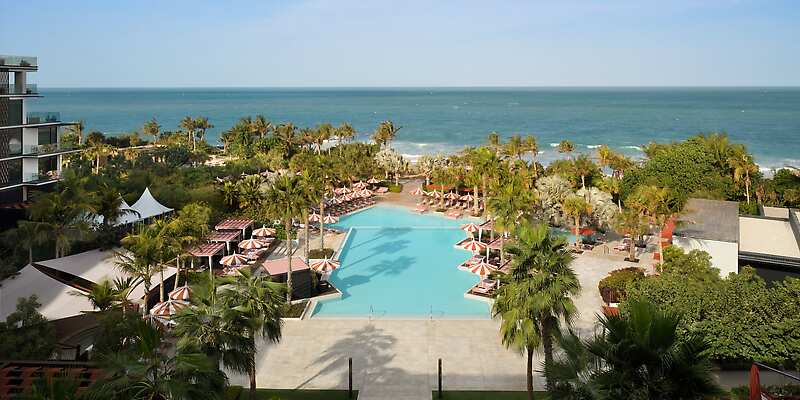Banyan Tree Dubai