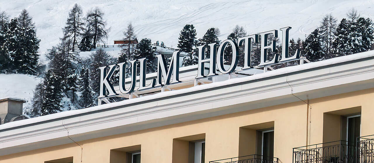 The Hotel that makes Winter