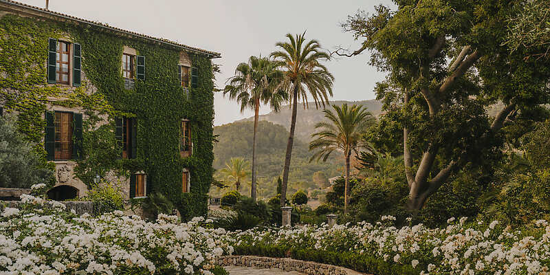 Grand Hotel Son Net