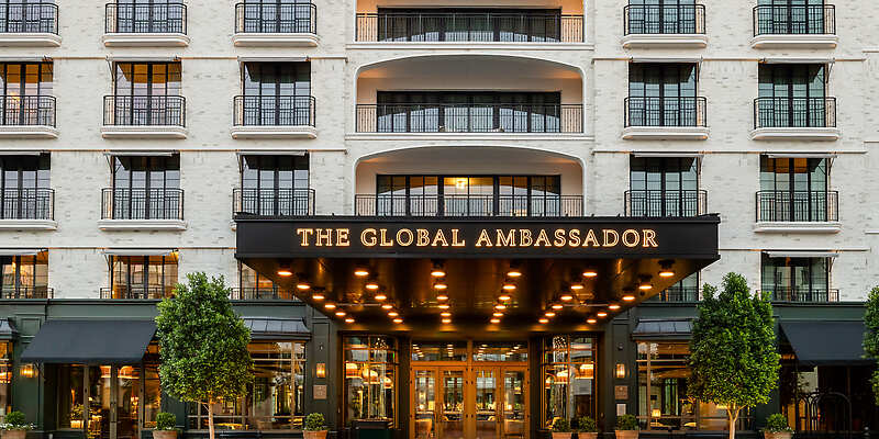 The Global Ambassador