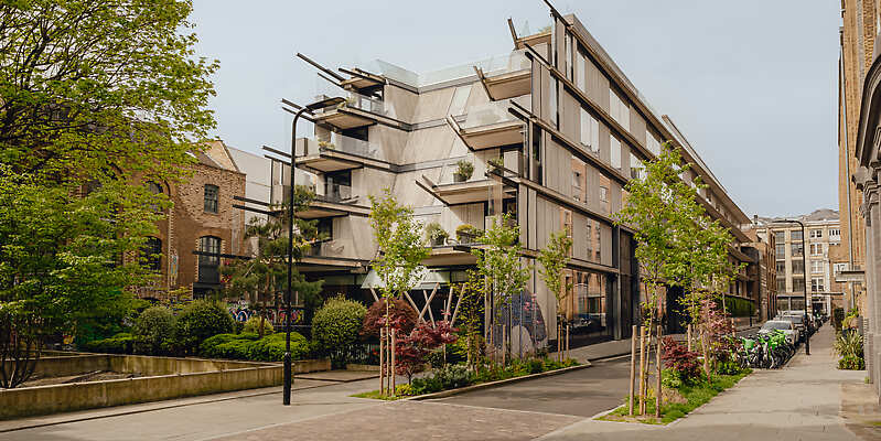 Hart Shoreditch Hotel London, Curio Collection by Hilton
