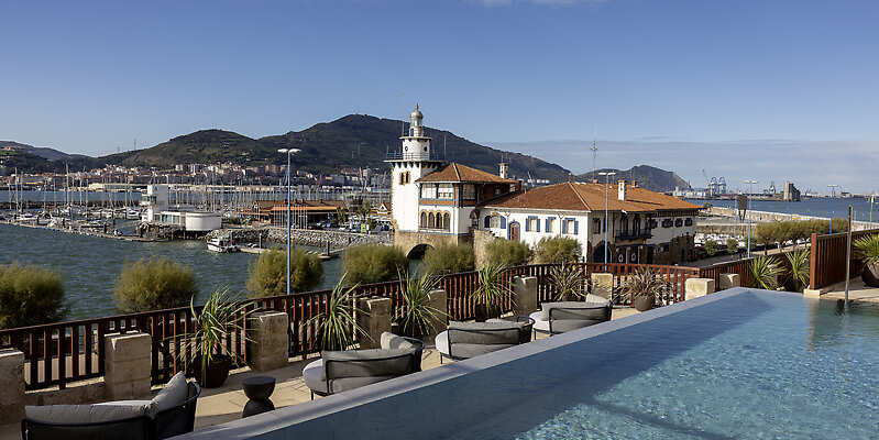 Palacio Arriluce Hotel