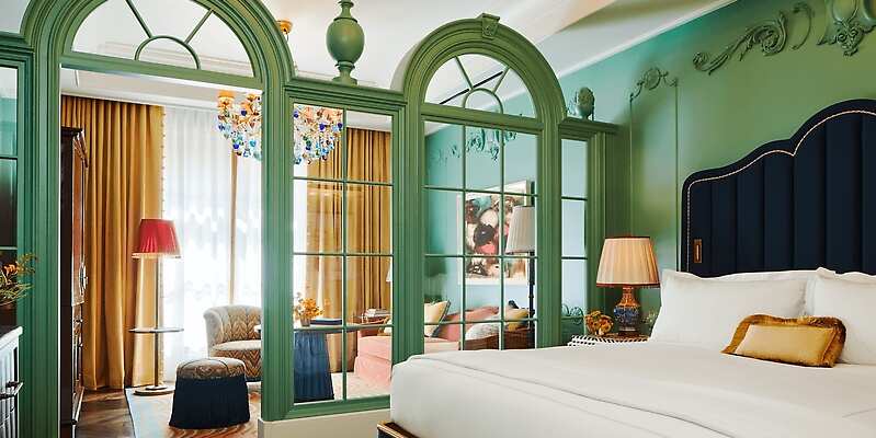 The Fifth Avenue Hotel