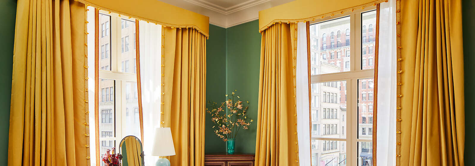 The Fifth Avenue Suite Guestroom
