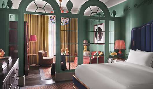 Mansion Suite