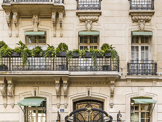 HÃ´tel San RÃ©gis