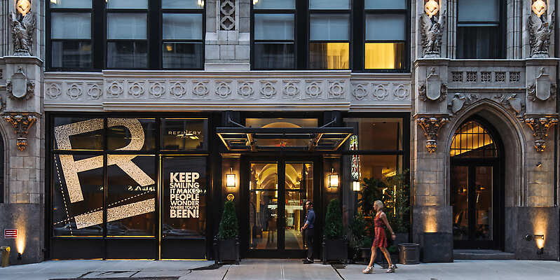 Refinery Hotel New York