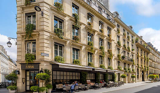 Le Pavillon Faubourg Saint-Germain Exterior 