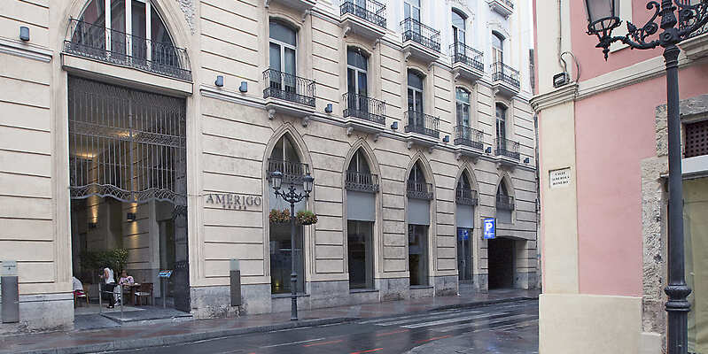 Hospes AmÃ©rigo, Alicante, a Member of Design Hotelsâ¢