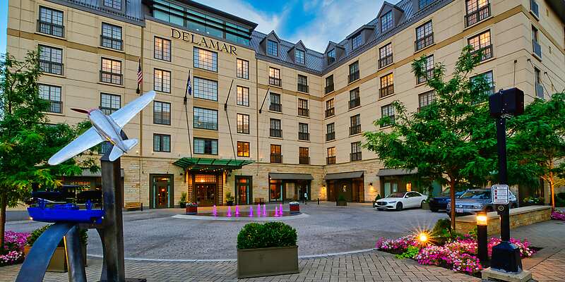 Delamar West Hartford