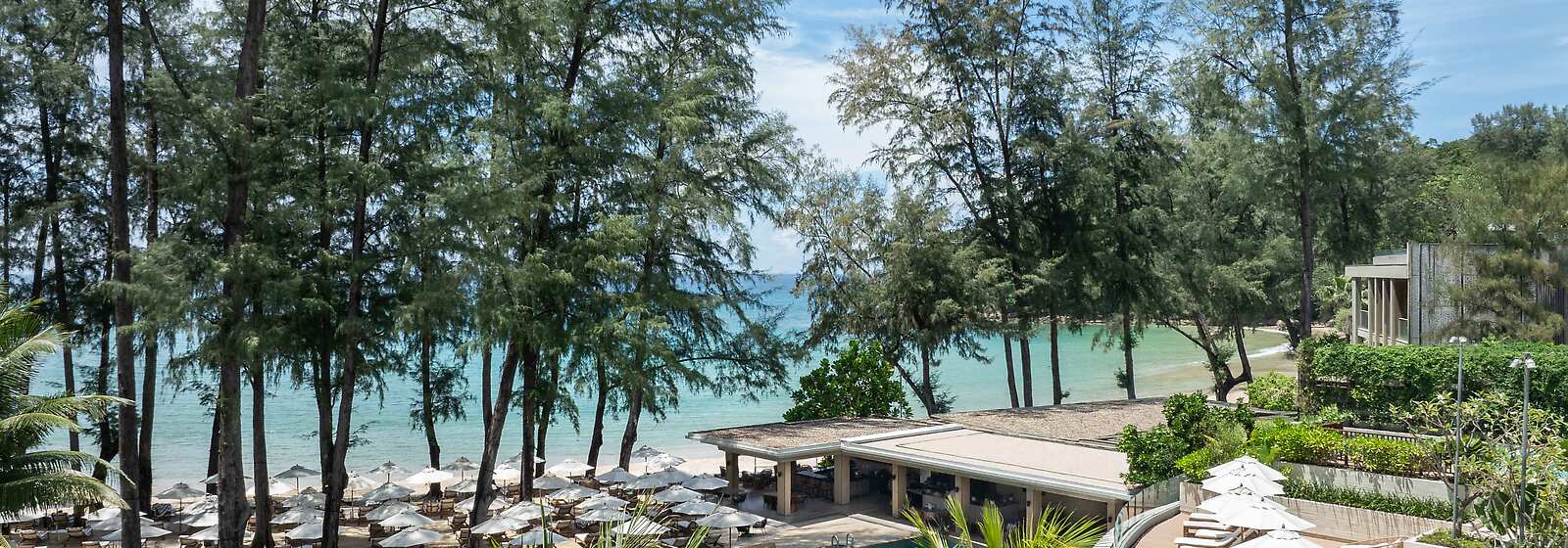 Beach Wing Swimming Pool