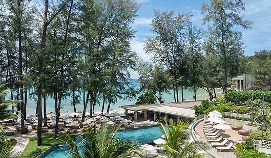 Beach Wing Swimming Pool