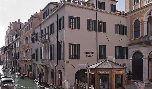 A hidden gem just moments from San Marco, perfectly located in the vibrant heart of Venice.