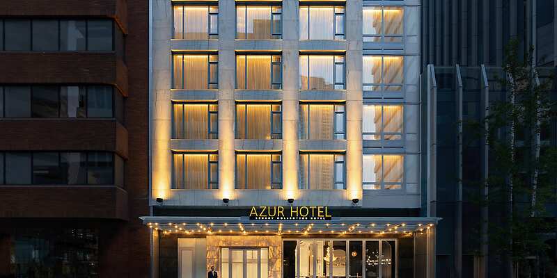 AZUR Legacy Collection Hotel