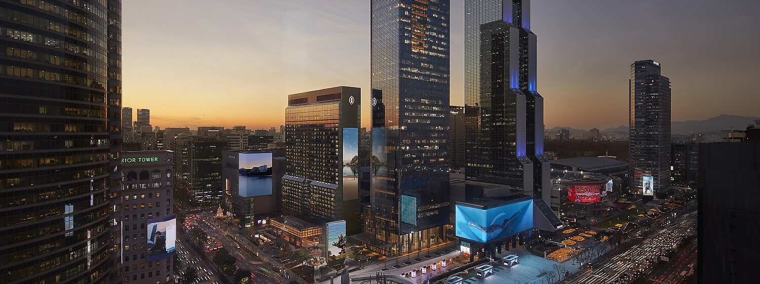 Grand InterContinental Seoul Parnas