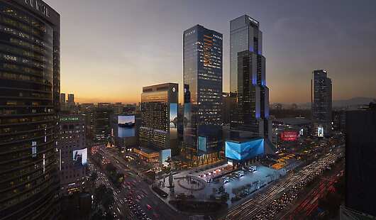 Grand InterContinental Seoul Parnas