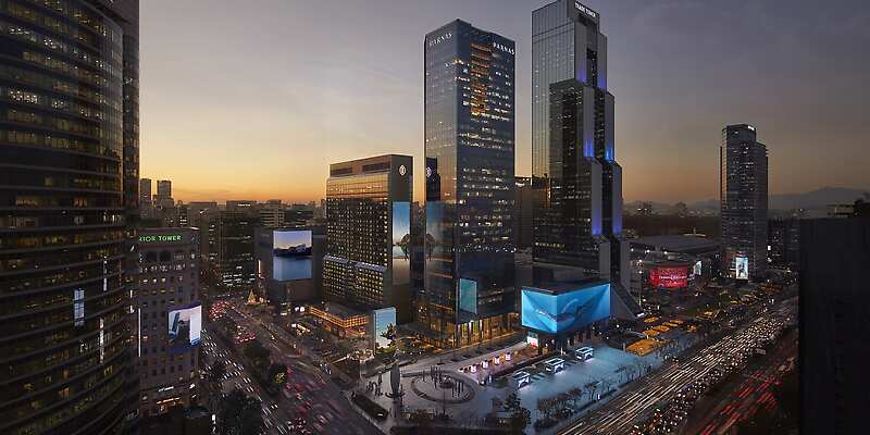 InterContinental Grand Seoul Parnas