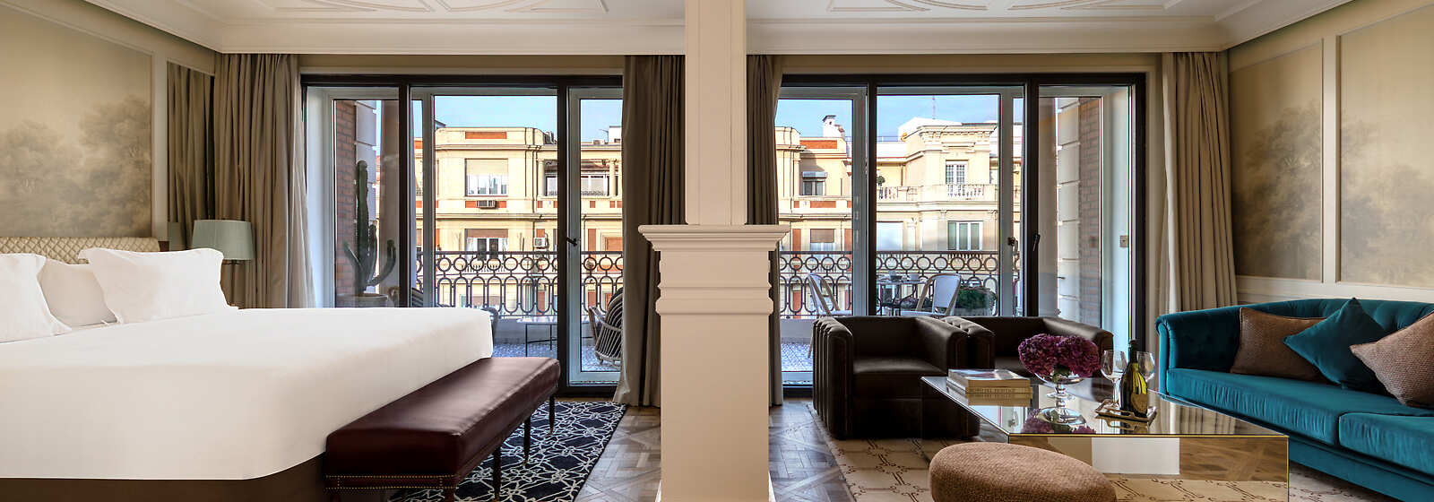 Divine Terrace Suite