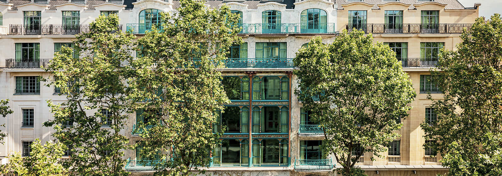 Kimpton St Honoré Paris Exterior