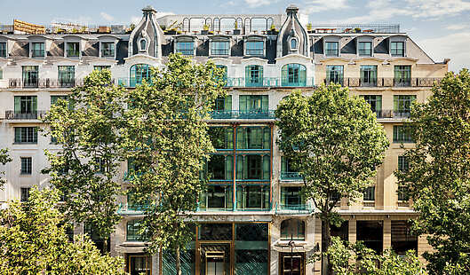 Kimpton St Honoré Paris Exterior