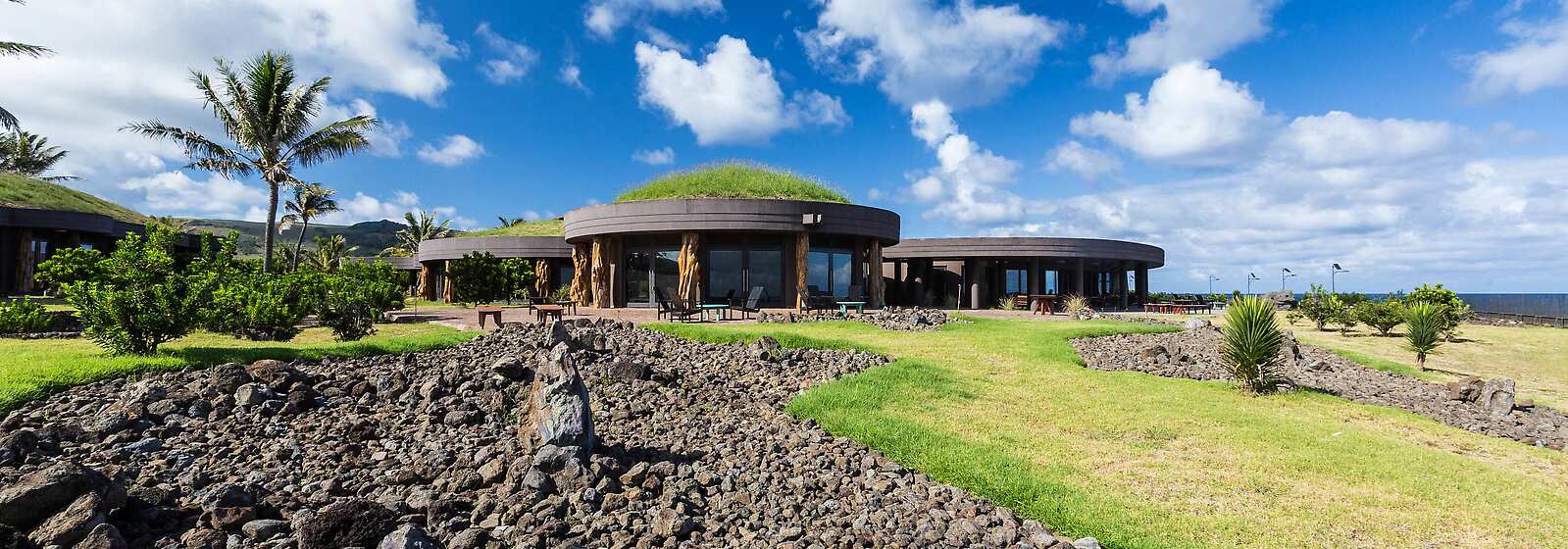 Exterior View of the hotel