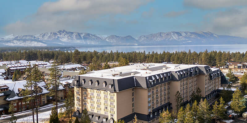 Margaritaville Resort Lake Tahoe