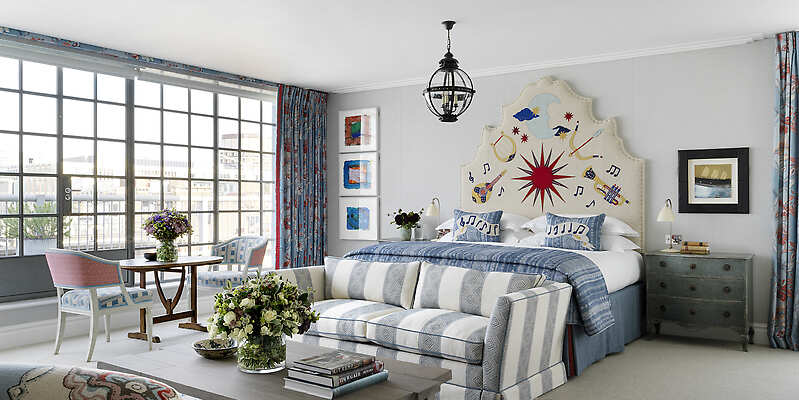 The Soho Hotel, Firmdale Hotels