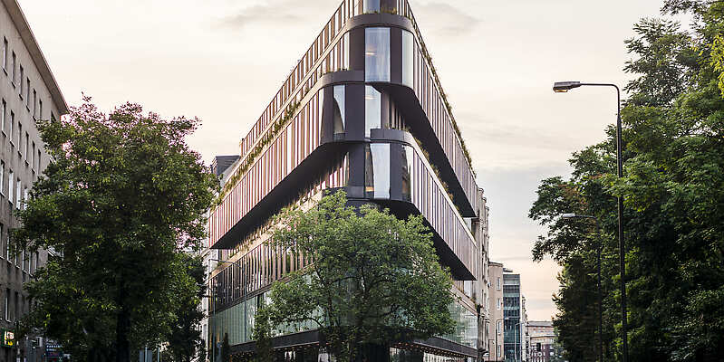 Nobu Hotel Warsaw
