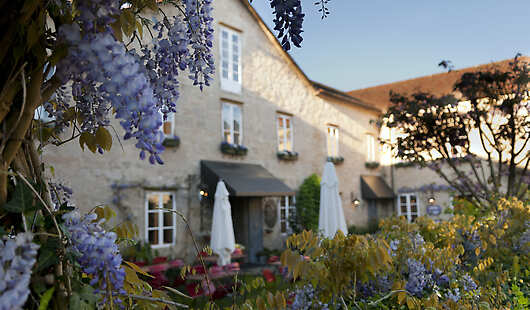 A Quinta da Auga Exterior 