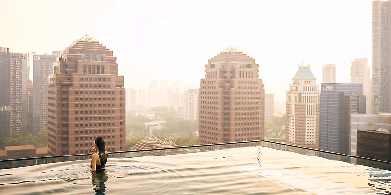 COMO Metropolitan Singapore