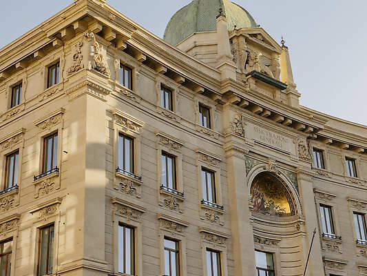 Palazzo Cordusio, a Gran Melia Hotel Milan