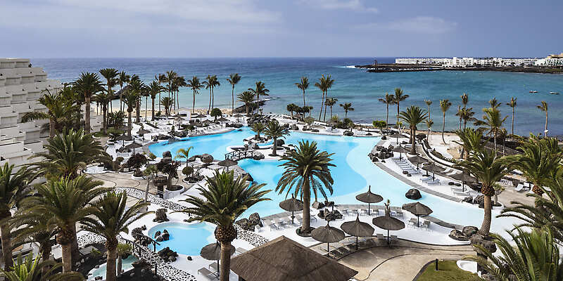 Paradisus by Meliá Salinas Lanzarote