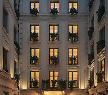 Exterior of Maison Colbert, Member of Melia Collection