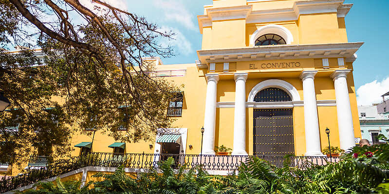 Hotel El Convento