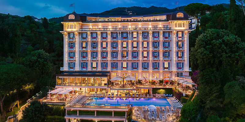 Grand Hotel Bristol Spa Resort