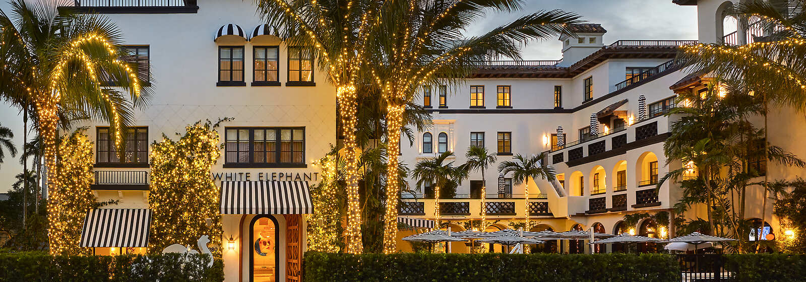 White Elephant Palm Beach Exterior