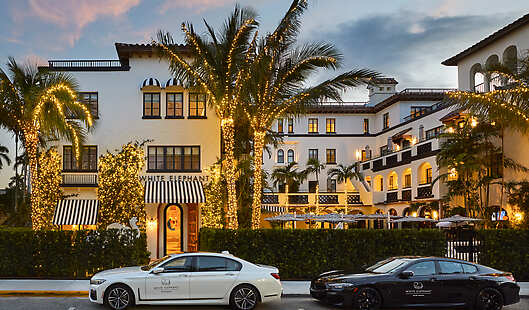White Elephant Palm Beach Exterior