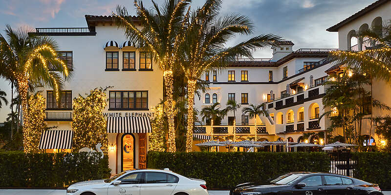 White Elephant Palm Beach