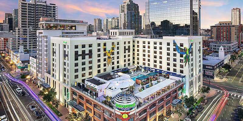 Hotel Indigo San Diego-Gaslamp Quarter