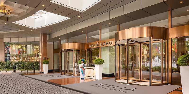 Melia Hanoi Hotel