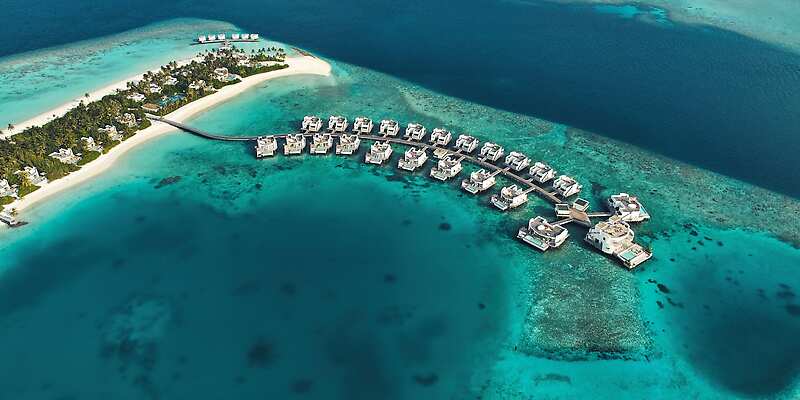 Jumeirah Olhahali Island